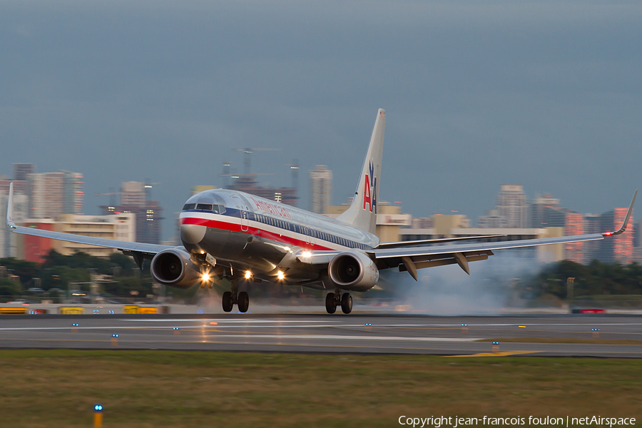 American Airlines Boeing 737-823 (N905NN) | Photo 65999
