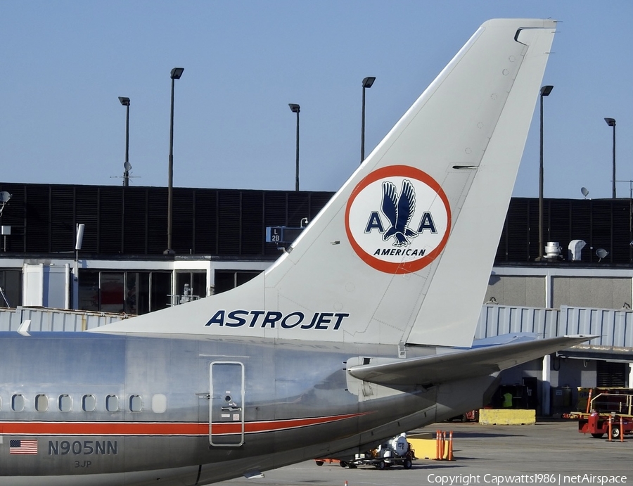 American Airlines Boeing 737-823 (N905NN) | Photo 584822