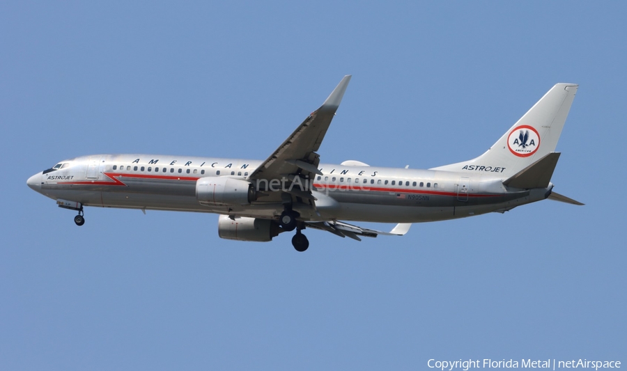 American Airlines Boeing 737-823 (N905NN) | Photo 674541