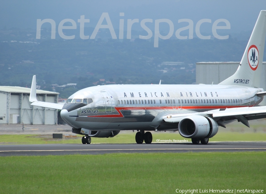 American Airlines Boeing 737-823 (N905NN) | Photo 267900