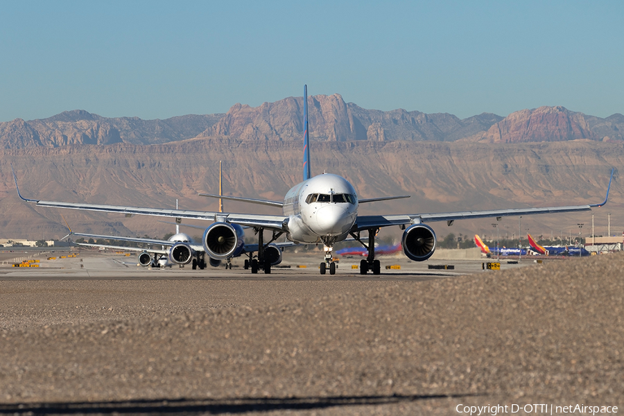 Allegiant Air Boeing 757-204 (N905NV) | Photo 202035