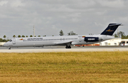Aeropostal McDonnell Douglas MD-82 (N905TA) at  Miami - International, United States