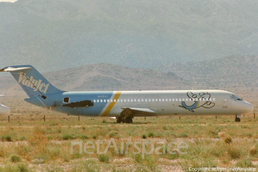 ValuJet Airlines McDonnell Douglas DC-9-32 (N905VJ) | Photo 454431
