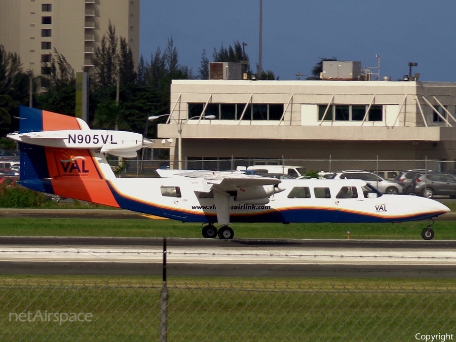 VAL - Vieques Air Link Britten-Norman BN-2A Mk.III Trislander (N905VL) | Photo 134935