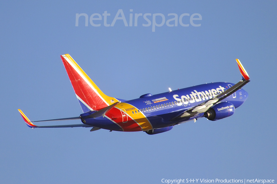 Southwest Airlines Boeing 737-7H4 (N905WN) | Photo 79841