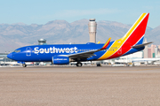 Southwest Airlines Boeing 737-7H4 (N905WN) at  Las Vegas - Harry Reid International, United States
