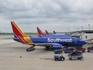 Southwest Airlines Boeing 737-7H4 (N905WN) at  New Orleans - Louis Armstrong International, United States