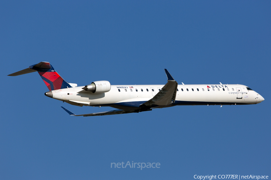 Delta Connection (Endeavor Air) Bombardier CRJ-900LR (N905XJ) | Photo 48332