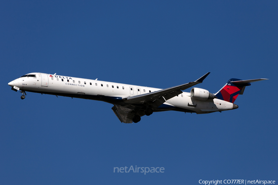 Delta Connection (Endeavor Air) Bombardier CRJ-900LR (N905XJ) | Photo 435582