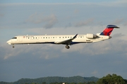 Delta Connection (Mesaba Airlines) Bombardier CRJ-900LR (N905XJ) at  La Crosse - Regional, United States