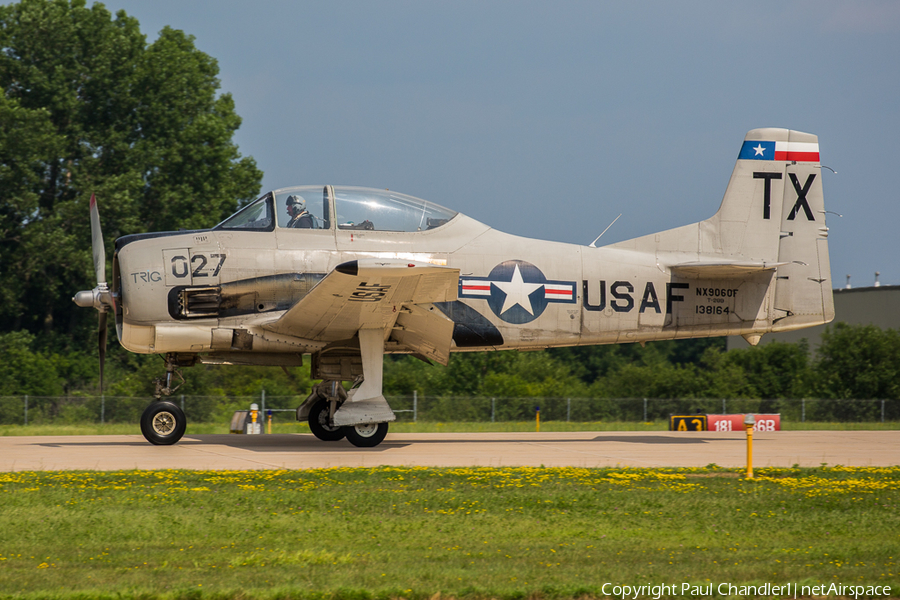 (Private) North American T-28B Trojan (N9060F) | Photo 391440