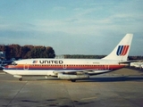 United Airlines Boeing 737-222 (N9062U) at  Richmond - International, United States