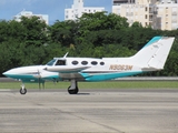 (Private) Cessna 402B Businessliner (N9063M) at  San Juan - Luis Munoz Marin International, Puerto Rico