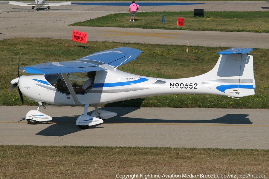 (Private) Fantasy Air Allegro 2007 (N90652) | Photo 166832