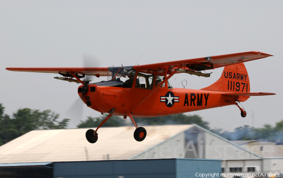 (Private) Cessna 305A (N90671) | Photo 224671