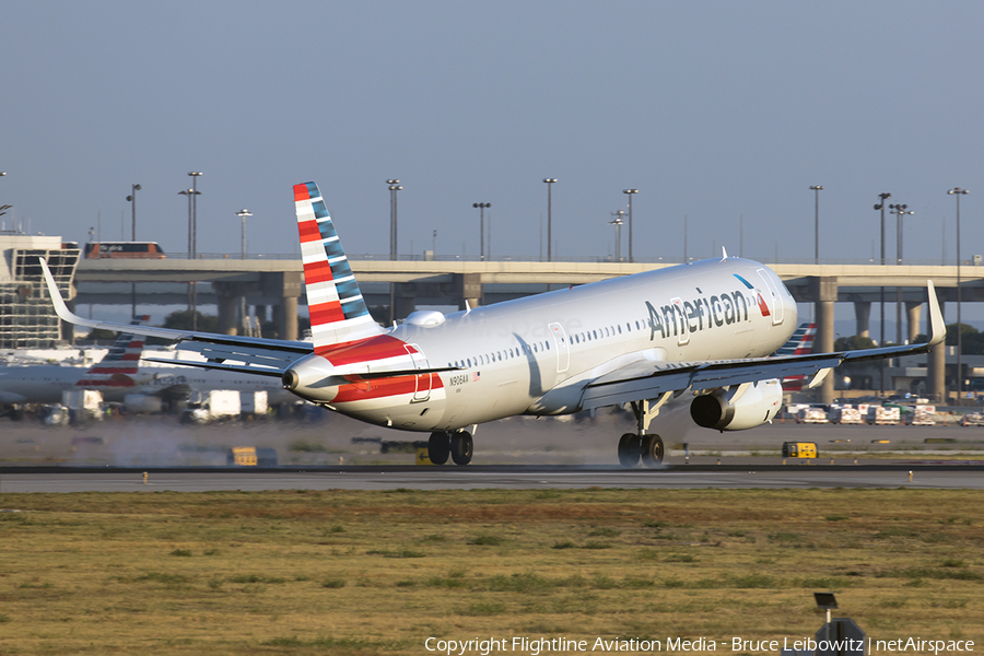 American Airlines Airbus A321-231 (N906AA) | Photo 628042