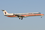 American Eagle Embraer ERJ-145LR (N906AE) at  Dallas/Ft. Worth - International, United States