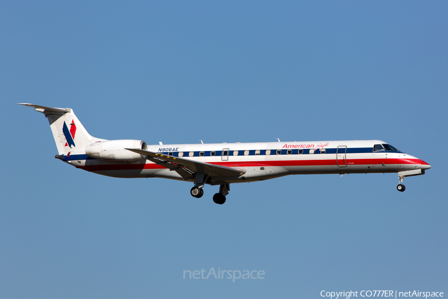 American Eagle Embraer ERJ-145LR (N906AE) | Photo 45853