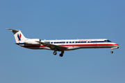 American Eagle Embraer ERJ-145LR (N906AE) at  Dallas/Ft. Worth - International, United States