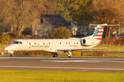 American Eagle (Envoy) Embraer ERJ-145LR (N906AE) at  Windsor Locks - Bradley International, United States