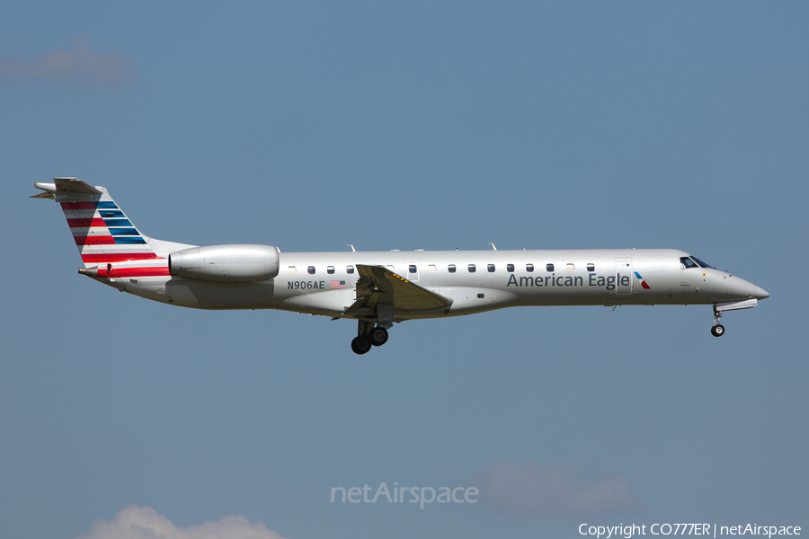 American Eagle (Envoy) Embraer ERJ-145LR (N906AE) | Photo 115164