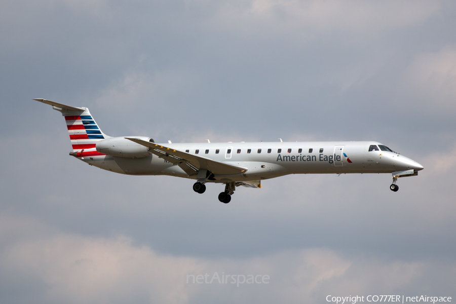 American Eagle (Envoy) Embraer ERJ-145LR (N906AE) | Photo 56849
