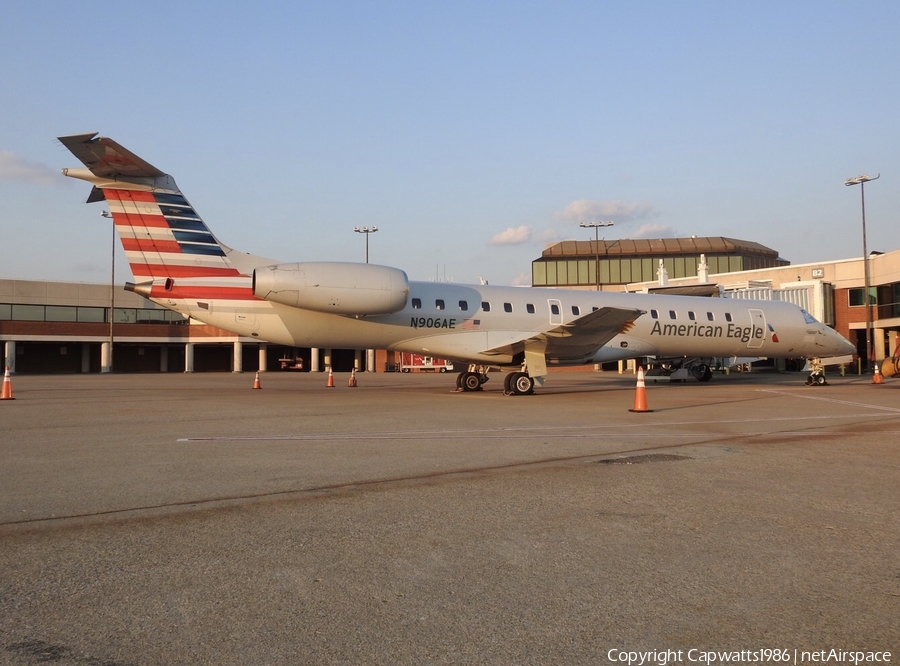 American Eagle (Envoy) Embraer ERJ-145LR (N906AE) | Photo 391312