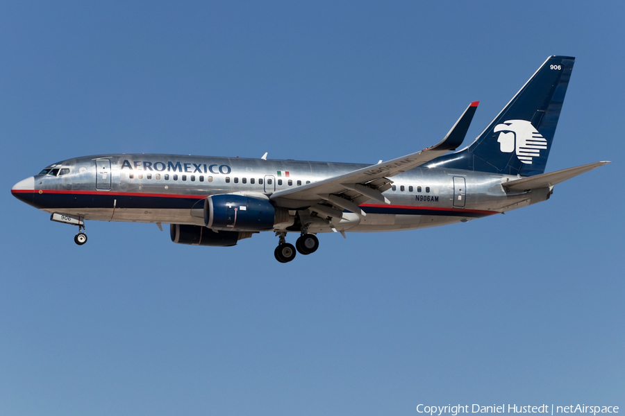 AeroMexico Boeing 737-752 (N906AM) | Photo 480296