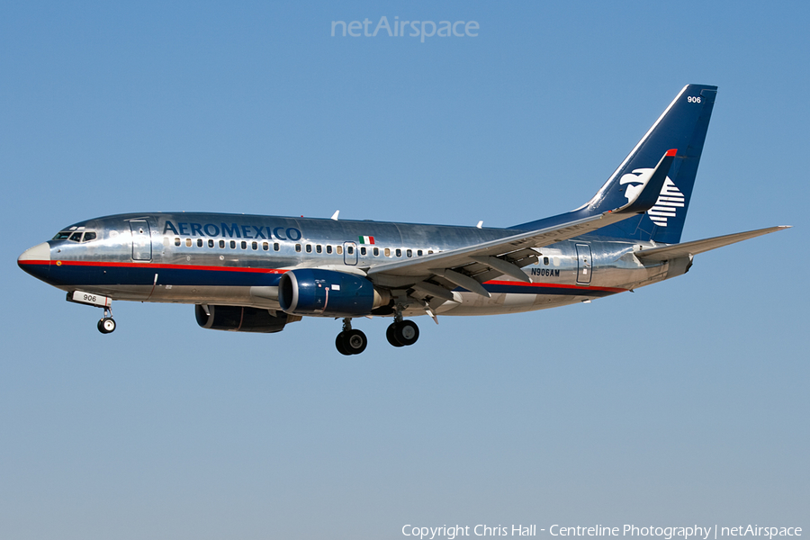 AeroMexico Boeing 737-752 (N906AM) | Photo 66084
