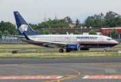 AeroMexico Boeing 737-752 (N906AM) at  Mexico City - Lic. Benito Juarez International, Mexico