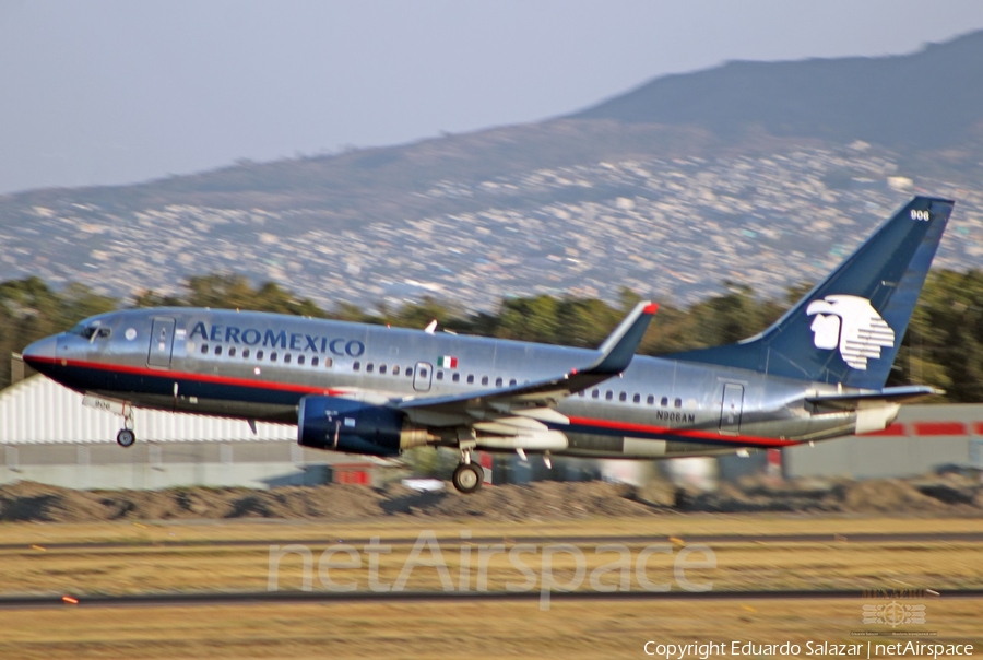 AeroMexico Boeing 737-752 (N906AM) | Photo 435897