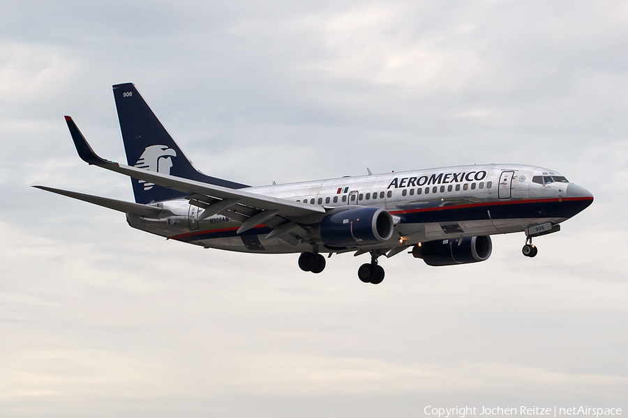 AeroMexico Boeing 737-752 (N906AM) | Photo 101433