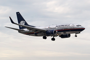 AeroMexico Boeing 737-752 (N906AM) at  Miami - International, United States