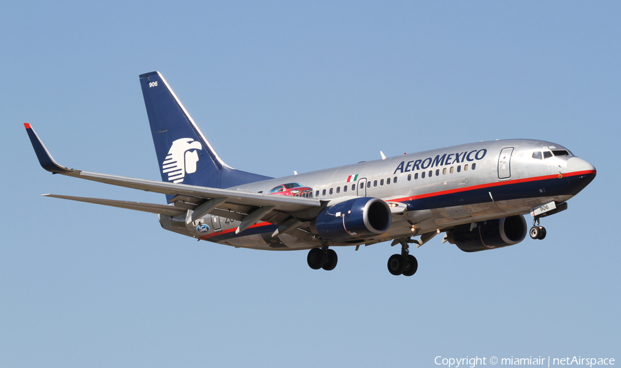 AeroMexico Boeing 737-752 (N906AM) | Photo 1318