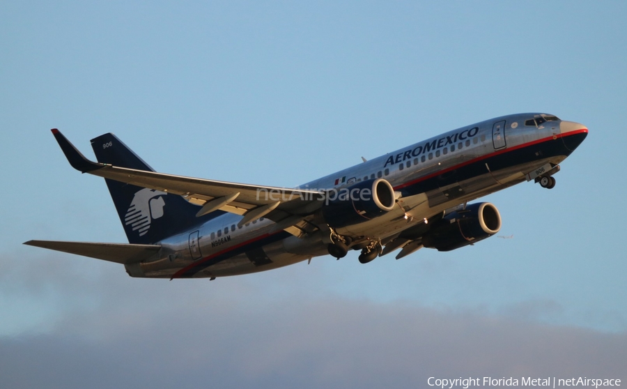 AeroMexico Boeing 737-752 (N906AM) | Photo 320218