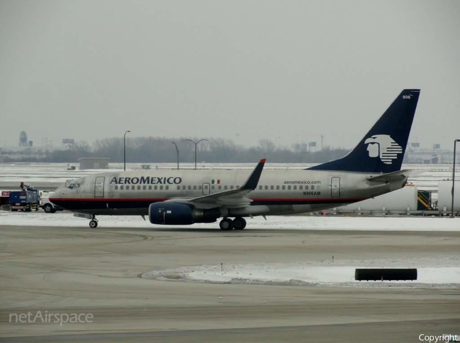 AeroMexico Boeing 737-752 (N906AM) | Photo 76850