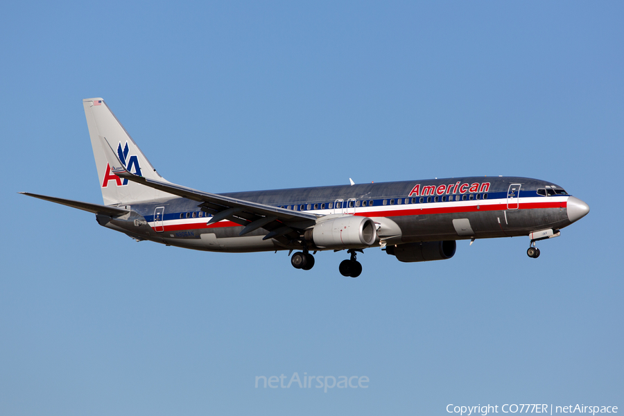 American Airlines Boeing 737-823 (N906AN) | Photo 96688