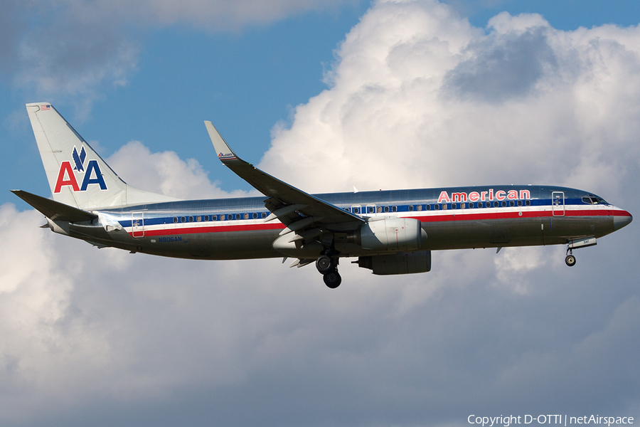 American Airlines Boeing 737-823 (N906AN) | Photo 214643