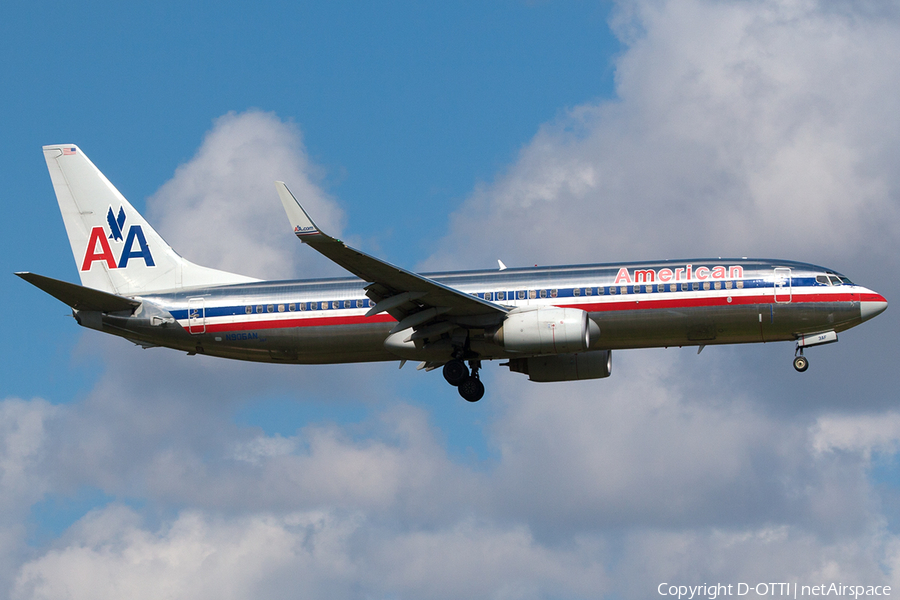 American Airlines Boeing 737-823 (N906AN) | Photo 215044
