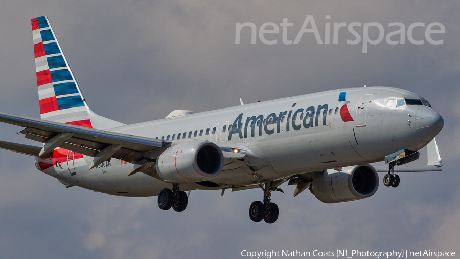 American Airlines Boeing 737-823 (N906AN) | Photo 310322