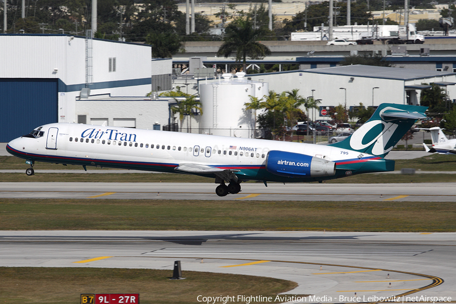 AirTran Airways Boeing 717-231 (N906AT) | Photo 87065