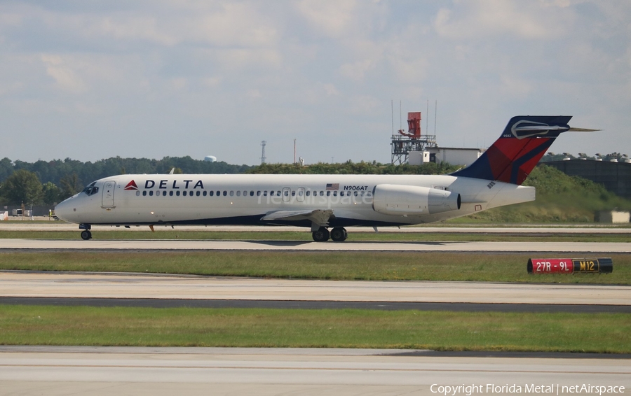 Delta Air Lines Boeing 717-231 (N906AT) | Photo 320221