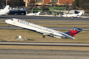 Delta Air Lines Boeing 717-231 (N906AT) at  Atlanta - Hartsfield-Jackson International, United States