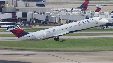 Delta Air Lines Boeing 717-231 (N906AT) at  Atlanta - Hartsfield-Jackson International, United States