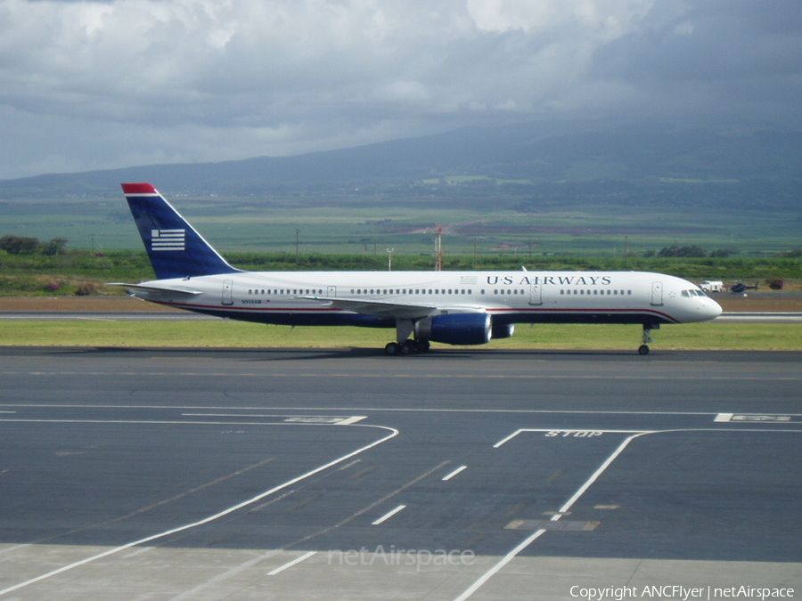 US Airways Boeing 757-2S7 (N906AW) | Photo 384