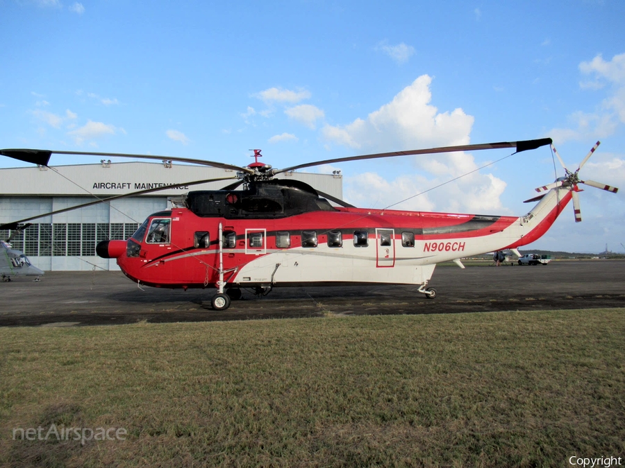 CHI Aviation Sikorsky S-61N (N906CH) | Photo 226903