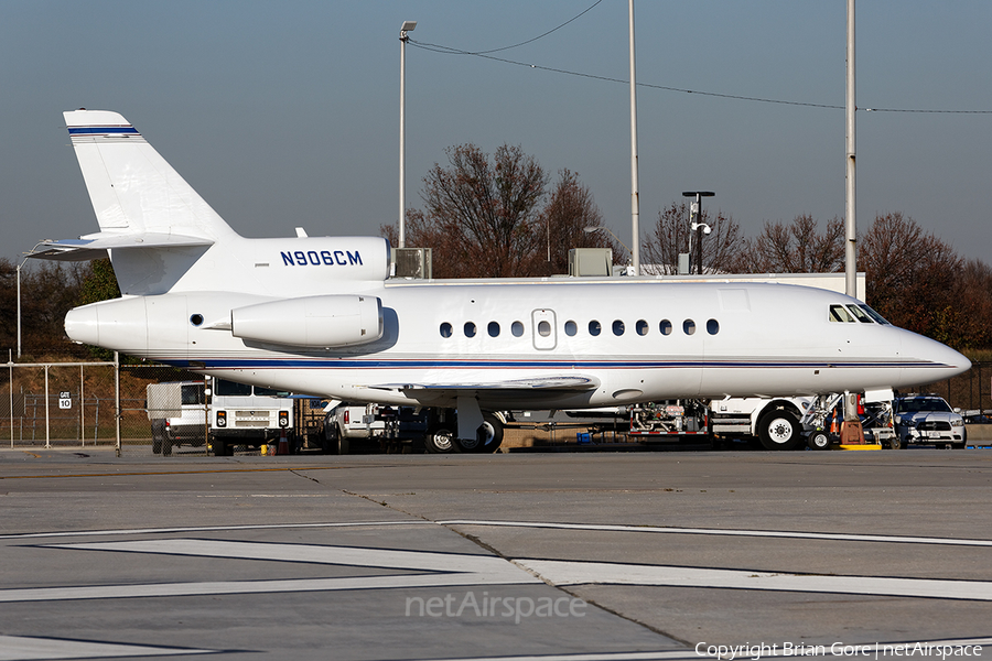 (Private) Dassault Falcon 900 (N906CM) | Photo 93344