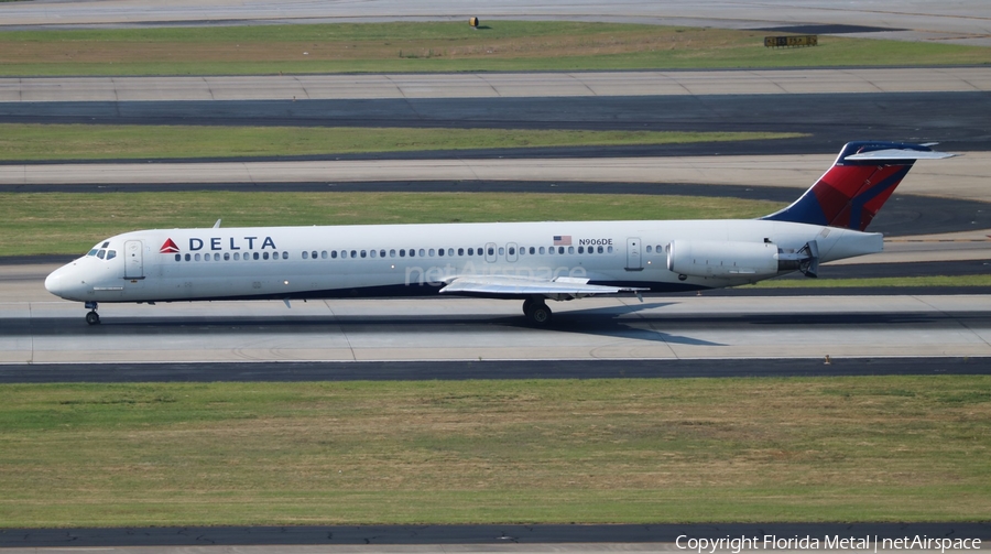 Delta Air Lines McDonnell Douglas MD-88 (N906DE) | Photo 320225