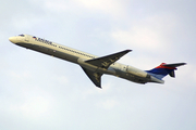 Delta Air Lines McDonnell Douglas MD-88 (N906DL) at  Atlanta - Hartsfield-Jackson International, United States