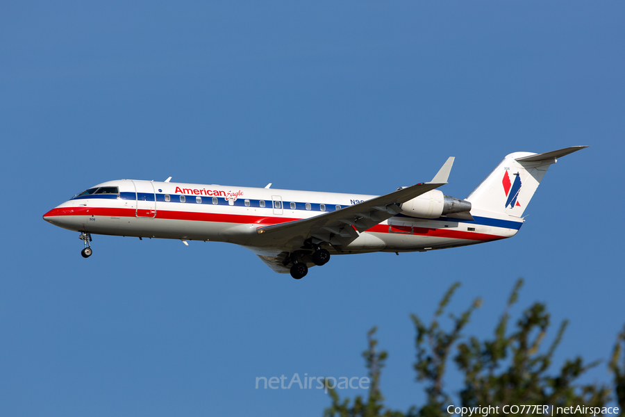 American Eagle (ExpressJet Airlines) Bombardier CRJ-200ER (N906EV) | Photo 29923